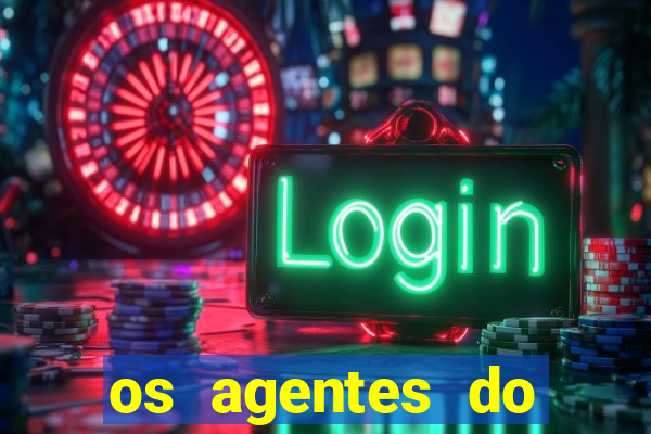 os agentes do destino online dublado assistir os agentes do destino dublado online